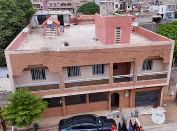 Villa R+1 Titre Foncier individuel à vendre à Diacksao 2
