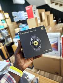 Huawei Watch GT6 Noir GPS