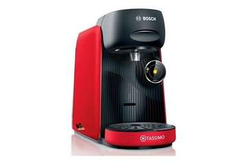Machine à café à capsule TASSIMO Finesse rouge