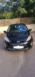 Ford fiesta 2012