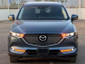 MAZDA CX5 2017 4x4