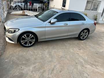 Mercedes classe C 2018