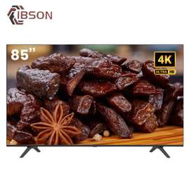 IBSON 85" SMART ANDROID + 2 TELECOMMANDES IB0085F25V