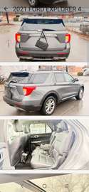 Ford explorer 2021