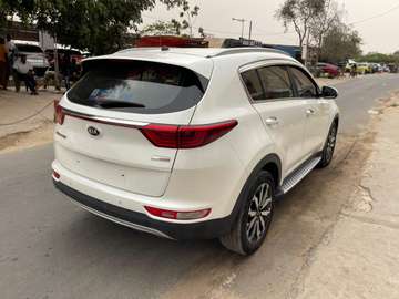 Kia Sportage 2017 diesel