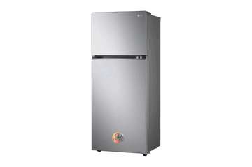 REFRIGERATEUR LG 2PORTES 423LITRES INVERTER NEW MODELE GRIS