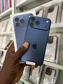 Iphone 17Pro max 256gb Sim physique