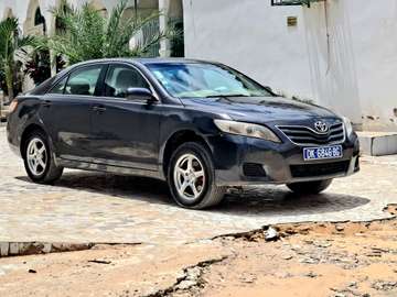 Toyota camry 2011