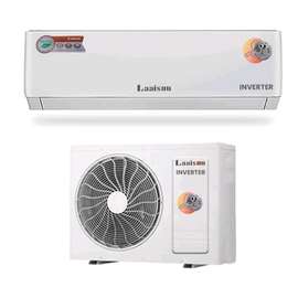 SPLIT LAAISUN 18000BTU 2CV R410 INVERTER + VENTILO OFFERT