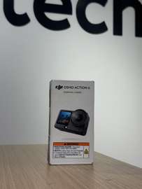 Dji Osmo Action 6 - Essential Combo - Neuf Scellé