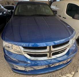 Dodge Journey 7 places