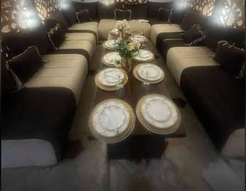 Salon style marocain