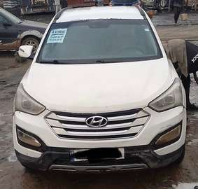 HYUNDAI SANTA FE LIMITED 2014
