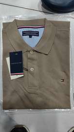 Tommy Hilfiger Polo Classique Col Boutonné
