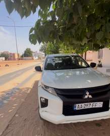 Pick up Mitsubishi L200