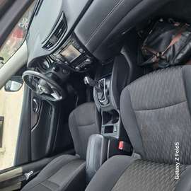 Nisane rogue 2017 SV full option 7plass caméra A360