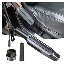 Aspirateur de voiture sans fil avec buses d'aspiration