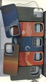Pochette realme gt8 pro carbon original