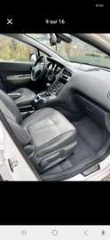 Peugeot 5008 7 places blanc monospace spacieux ,2.0