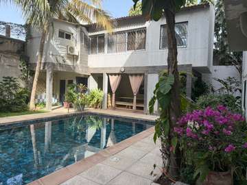 Corniche Almadies - Appartement F5 à louer  - Vue sur mer