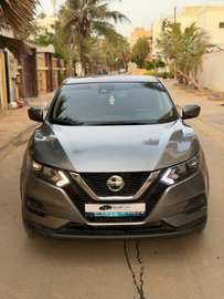 Nissan qashqai 2021