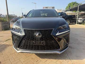 LEXUS NX30 2019 F SPORT