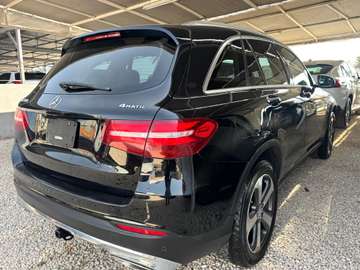 Mercedes Benz GLC 300 coupe