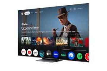 TCL 85QSK 85" QLED
