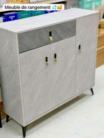 Console buffet meuble de rangement