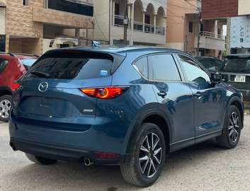 MAZDA CX5 Année :2018