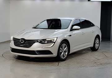 RENAULT SAMSUNG SM6 2017