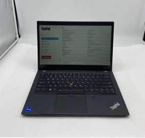 Lenovo p14s gen 2 i7 11e Nivdia 4gb
