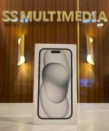 Iphone 15 128GB SIM