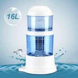 Filtre à eau - Purificateur d'eau du robinet - 16 L