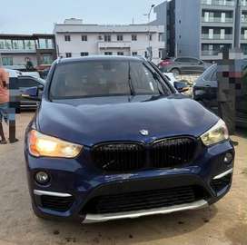 BMW X1 2017