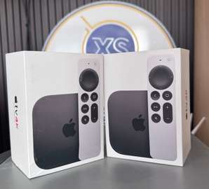 APPLE TV 4K