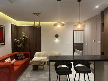 Studio meublé à louer aux mamelles