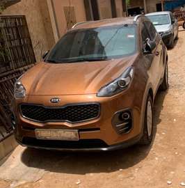 Kia Sportage  Année 2016