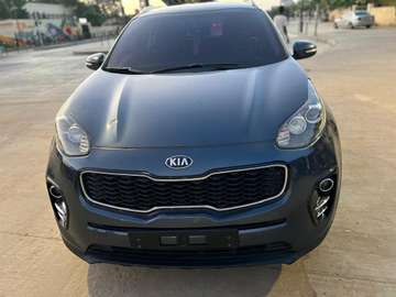 Kia sportage SUV 2018 Gris foncé