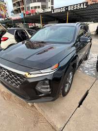Hyundai Santafe 2019 full options