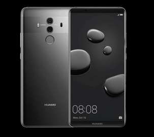 Huawei mate 10 256go scelle