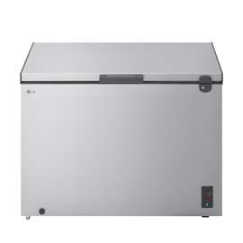 CONGELATEUR 400LITRES  LG HORIZONTAL GRIS GCFB405BQCF