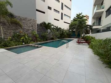 Appartement vue mer à fann mermoz