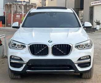 BMW X3 ANNEE 2019 VENANT