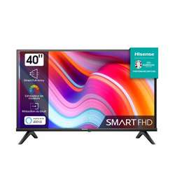 TELEVISEUR HISENSE 40" LED SMART VIDAA 40A4Q