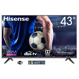 Télévision Hisense 43 pouces (108 cm) Smart TV