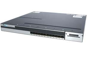 Switch fibre Cisco 3750-X NEUF