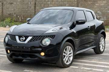 Nissan juke 2017