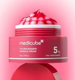 Medicube TXA Niacinamide Capsule Cream 5%