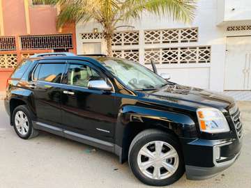 GMC TERRAIN FULL OPTION